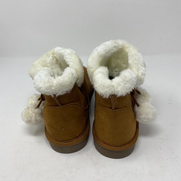 Arizona Jean Co. Women’s Snow Cap Ankle Boots New size 7.5 - Picture 8 of 15